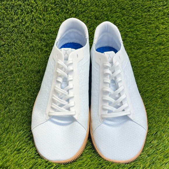 Flux Adapt Trainer White Gum Mens Size 12 Casual Athletic Knit Shoes Sneakers - Picture 7 of 12